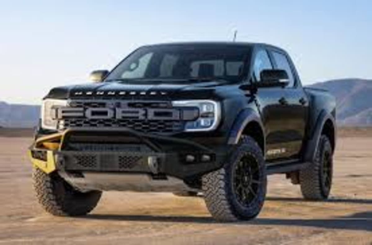 Ford Ranger 2018