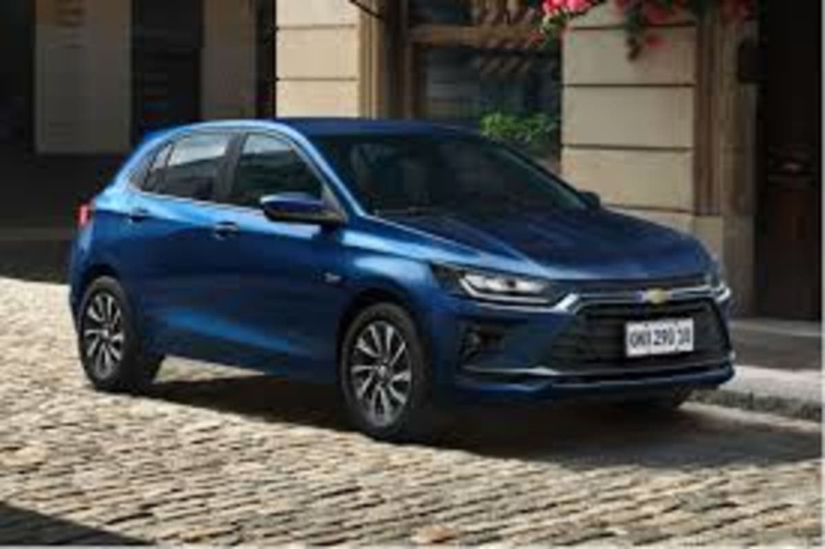 Chevrolet Onix 2021
