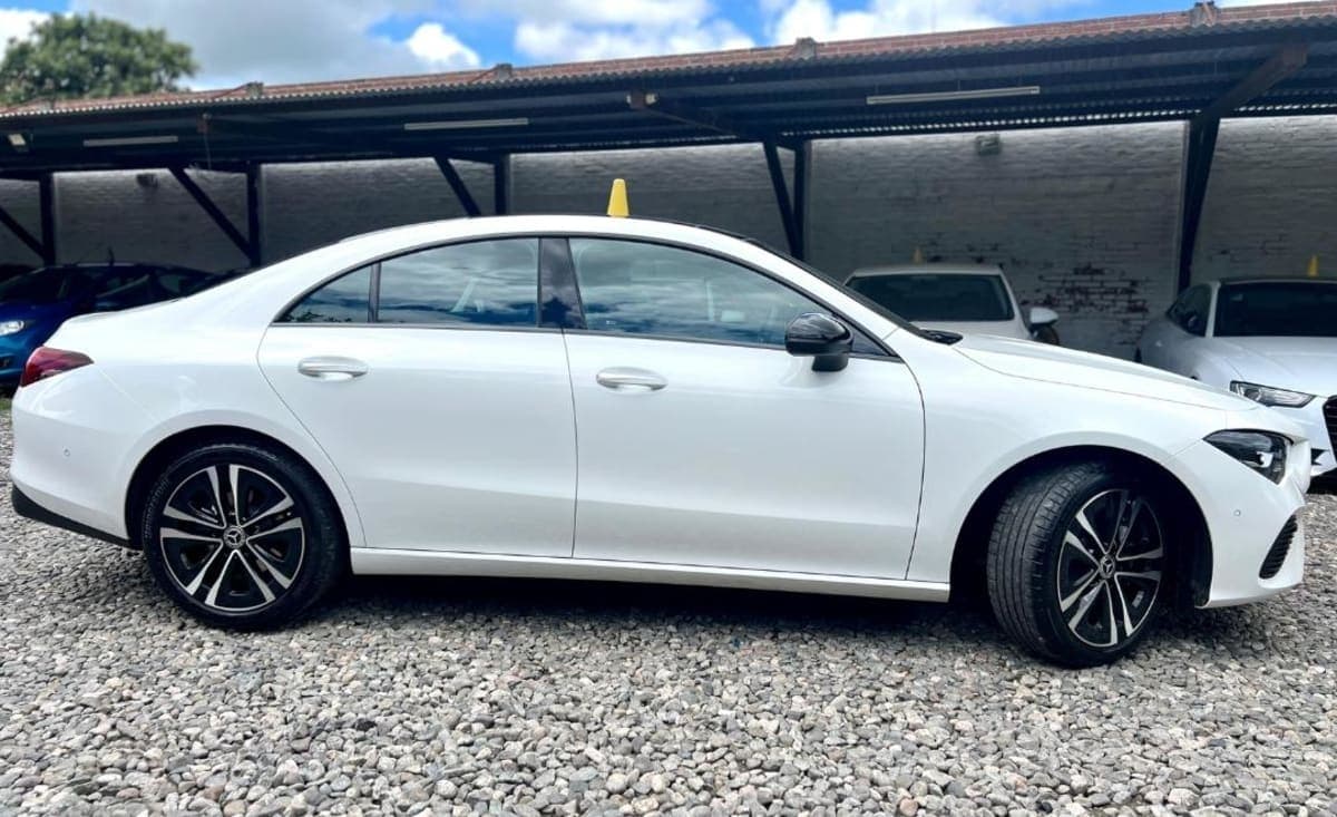 Mercedes-Benz CLA 200 2026