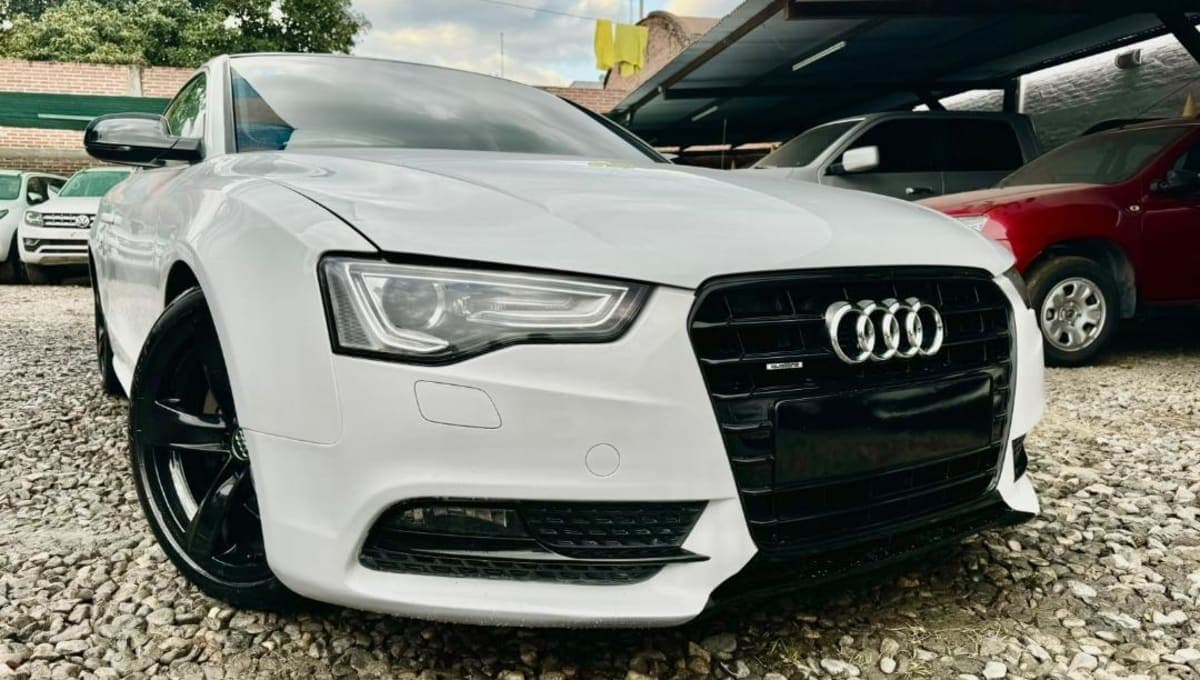 Audi A5 2013