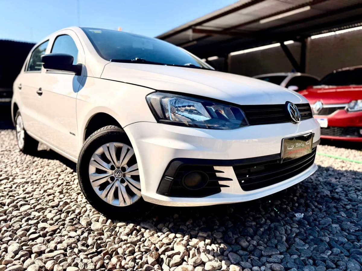 Volkswagen Gol 2019