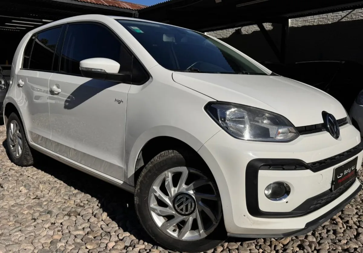 Volkswagen Up 2017